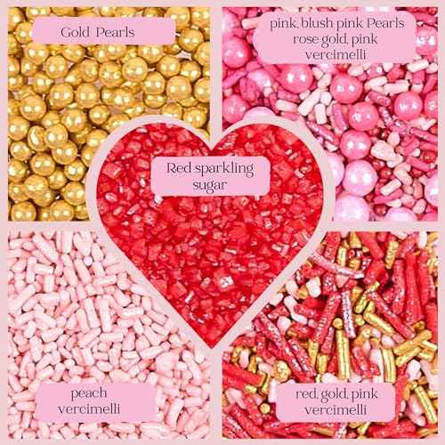 Princess Dream Sprinkles (5 Ounce)