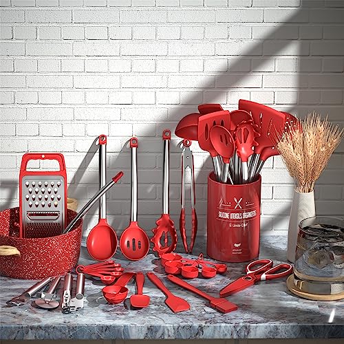 Kitchen Utensils Set (34 Count)