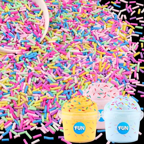 110g Non edible Slime Mix Ins Slime Add Ins