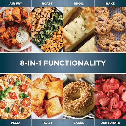 Flip Toaster Oven & Air Fryer