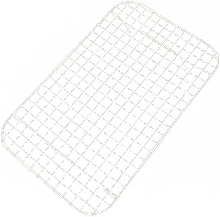 100% Stainless Steel Wire Cooling Rack Heavy Duty Roasting Rack for Baking Cooking Roasting Grilling By InBlossoms - Culinary Roots