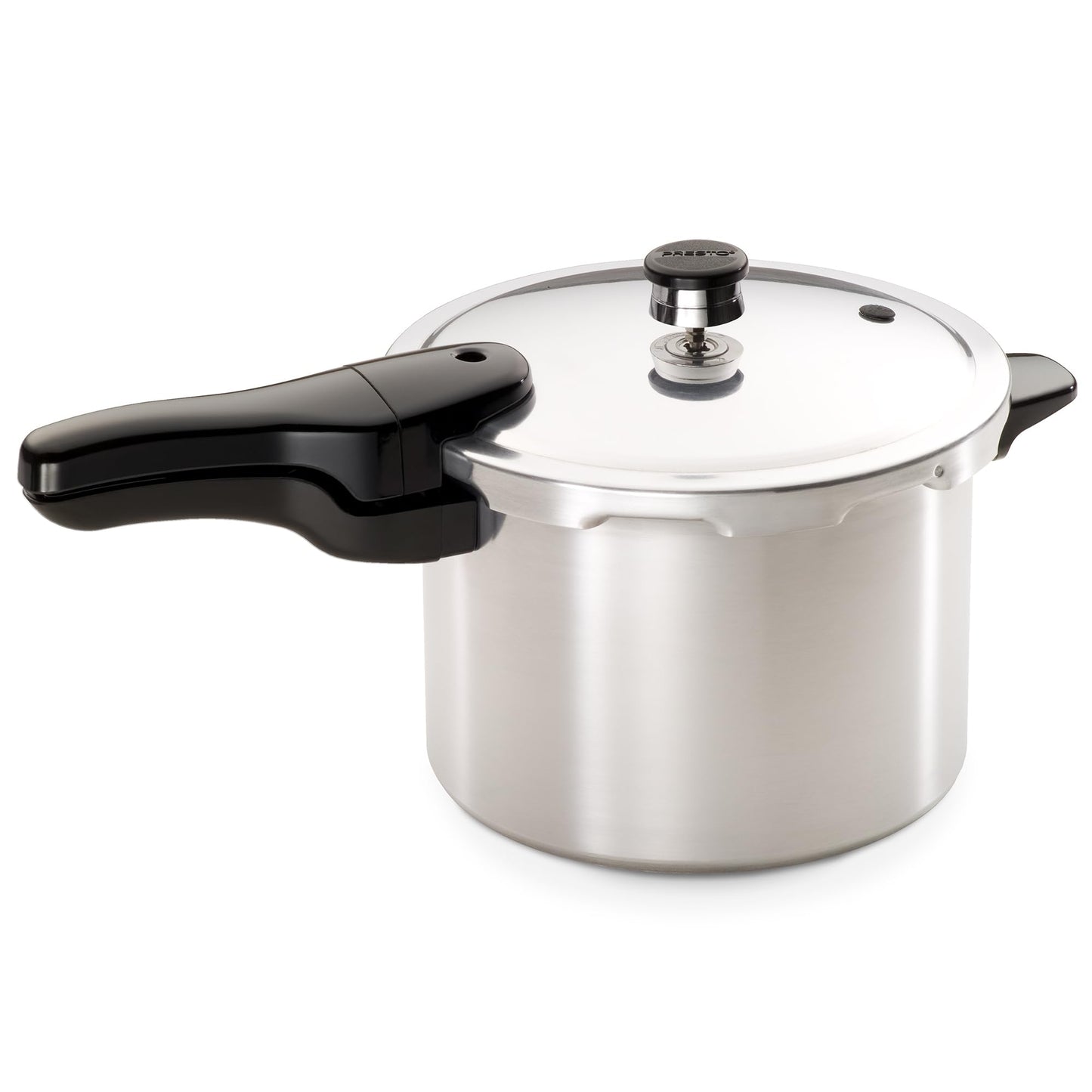 01264 6 Quart Aluminum Pressure Cooker