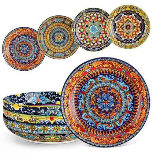 Pasta Bowls Set of 4 (4 Count)