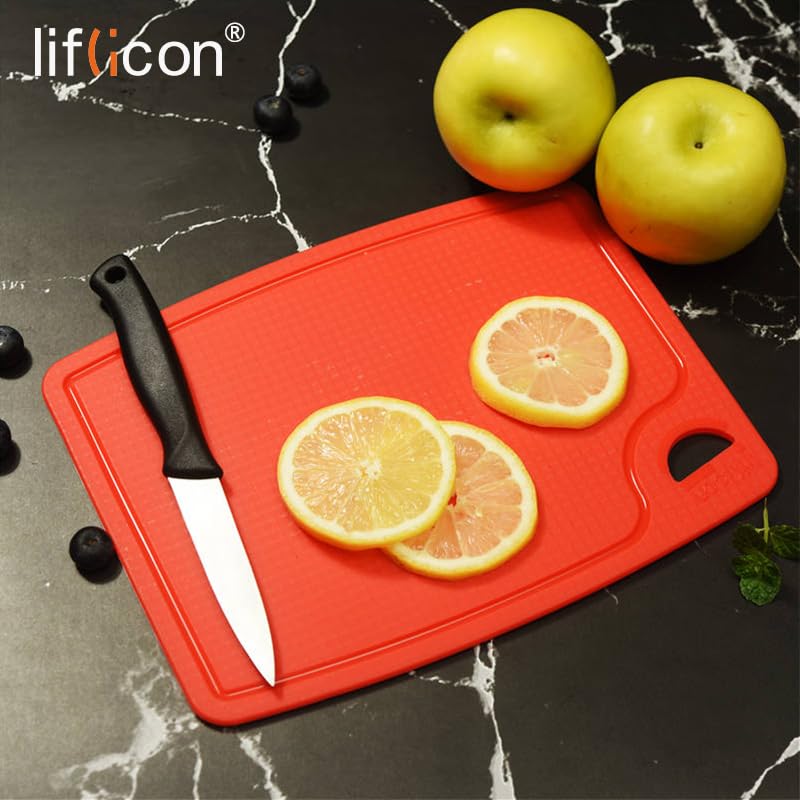 Thick Silicone Cutting Boards for Kitchen Silicone Chopping Boards