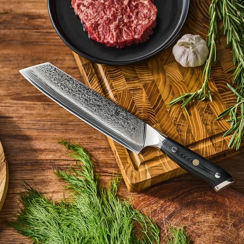 Kiritsuke Chef Knife 8.5"