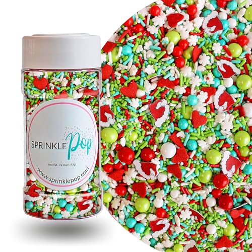 Merry Whatever Sprinkle Mix (4 Count)