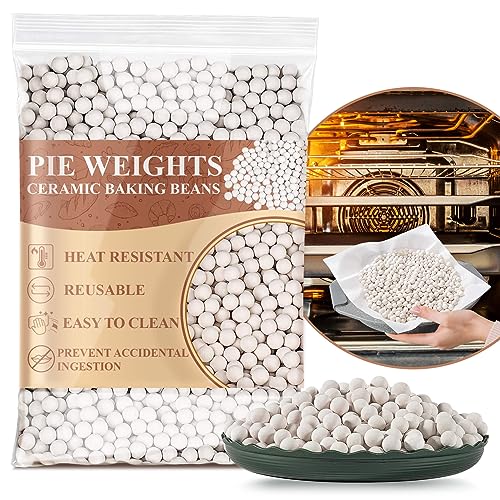 1.94LB Pie Weights for Baking (16 Ounce)