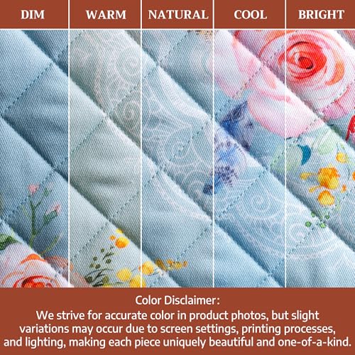 Pot Holders 100% Cotton Potholders (2 Count)