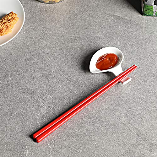 Ceramic Chopsticks Set of 5