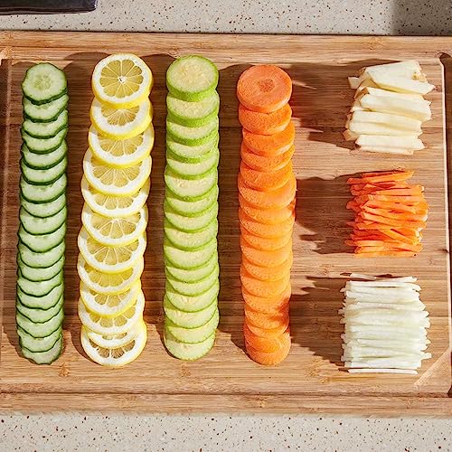 Safe Mandoline Slicer Kitchen