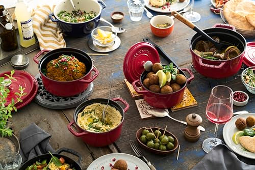 Staub La Cocotte Round 40509