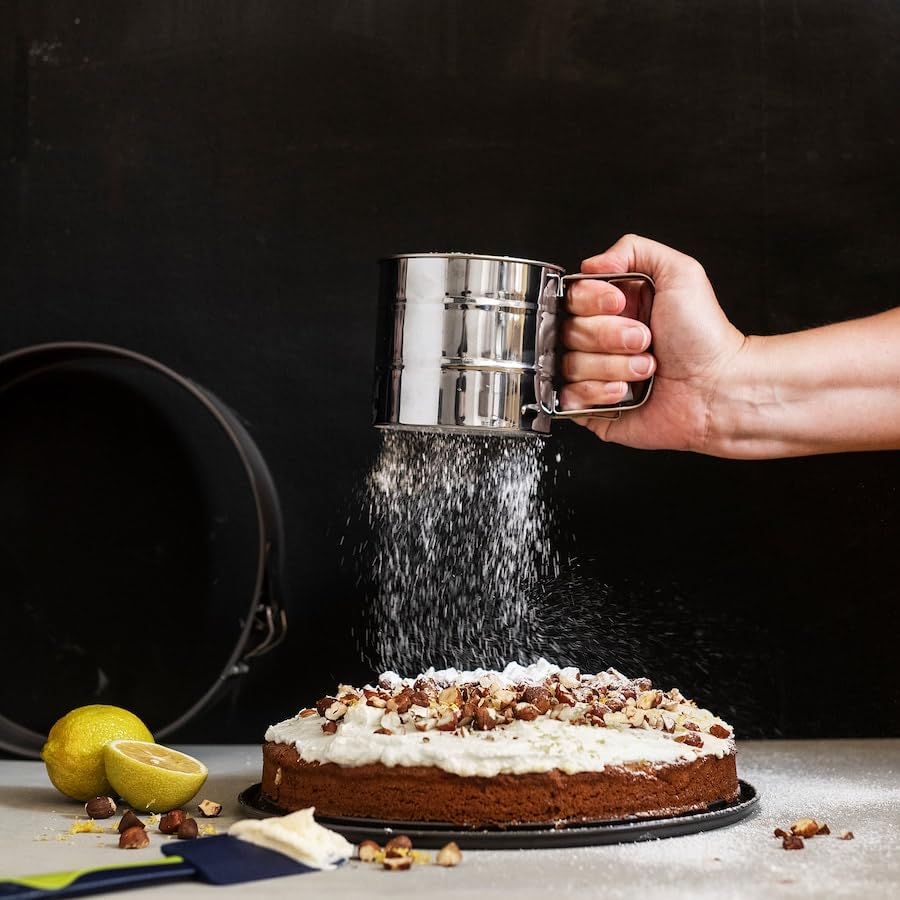 9 Inch Springform Pan Baking Pans Round Leakproof Nonstick Removable Bottom Bakeware for Cake