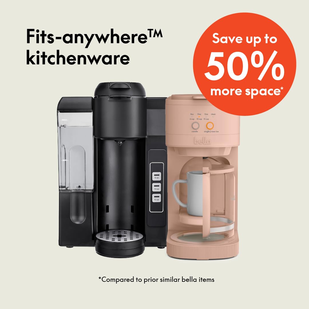 VersaBrew 2 in1 Coffee Maker