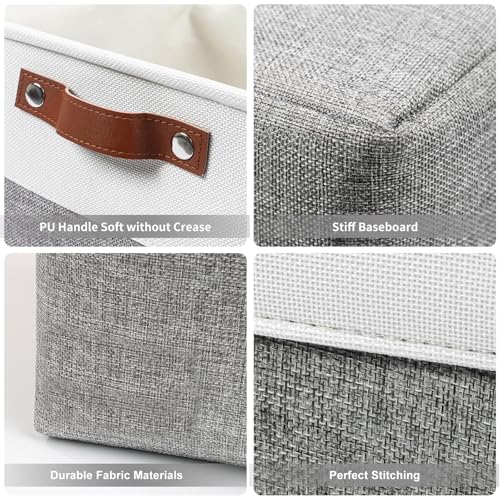 13x13 Cube Storage Bins (4 Count)