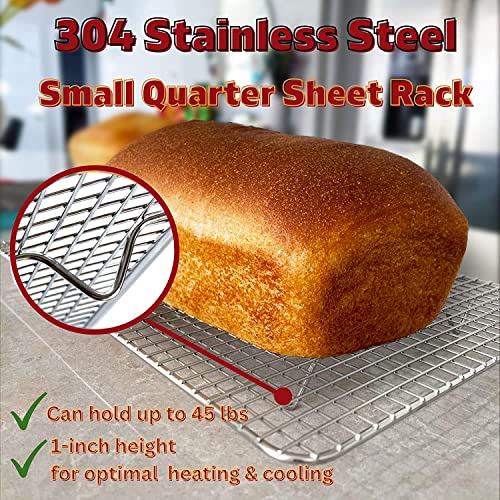Small Cooling Rack 8.5 x 12 In