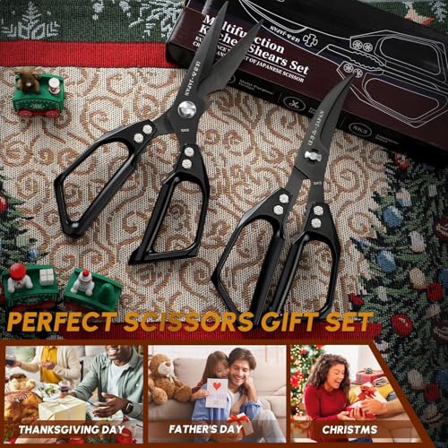 Kitchen Scissors for Food (2 Count)