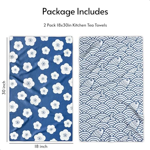 Kitchen Towels (2 Count)