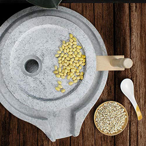 Natural Granite Handmade Stone Mill