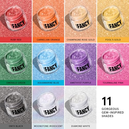 Moonstone Iridescent Edible Glitter Luster Dust 4gm