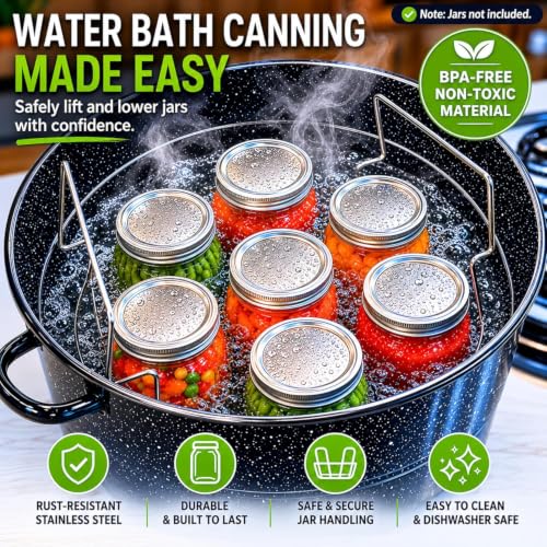 Blue Canning Supplies Starter Kit