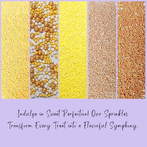 Fusion Mashup Sprinkles FM Multipack 31 100 GMS for Cake Cupcake Décor (5 Ounce)