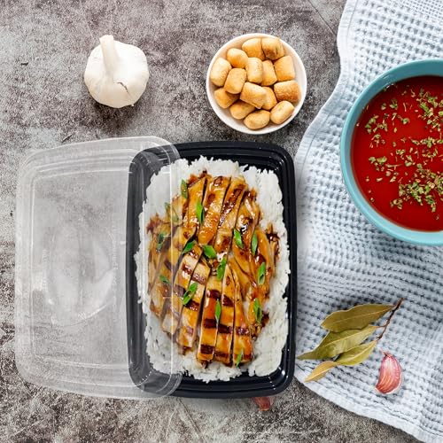Meal Prep Containers W