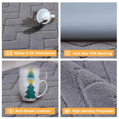 Machine Kitchen Runner Rugs24 x 36" (6 Sq Ft)