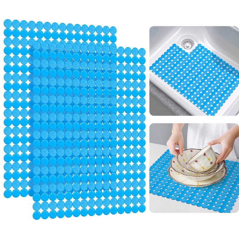 2 Pack Kitchen Sink Mat (2 Count)