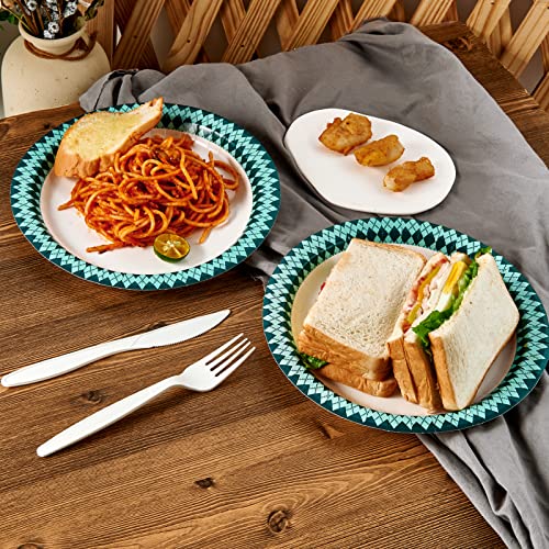 Paper Plates Disposable (360 Count)