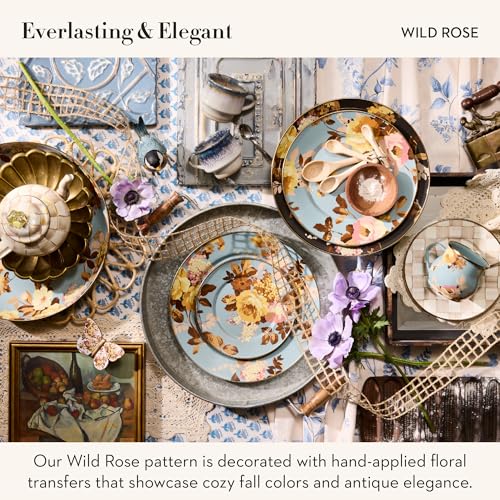 Enamel Abundant Bowl