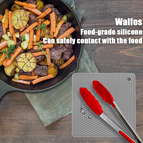 Silicone Trivet Mats (4 Count)