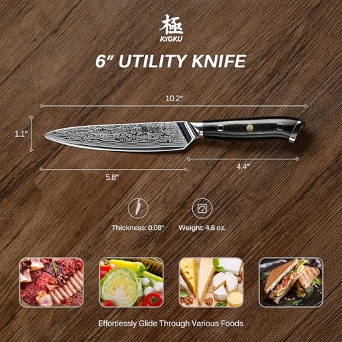 Chef Utility Knife