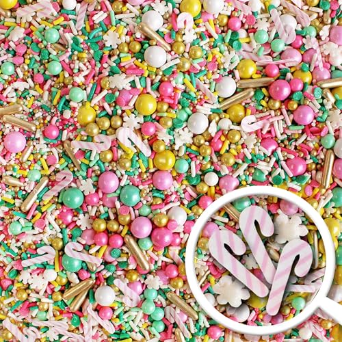 Little Cindy's Sprinkle Mix (4 Count)
