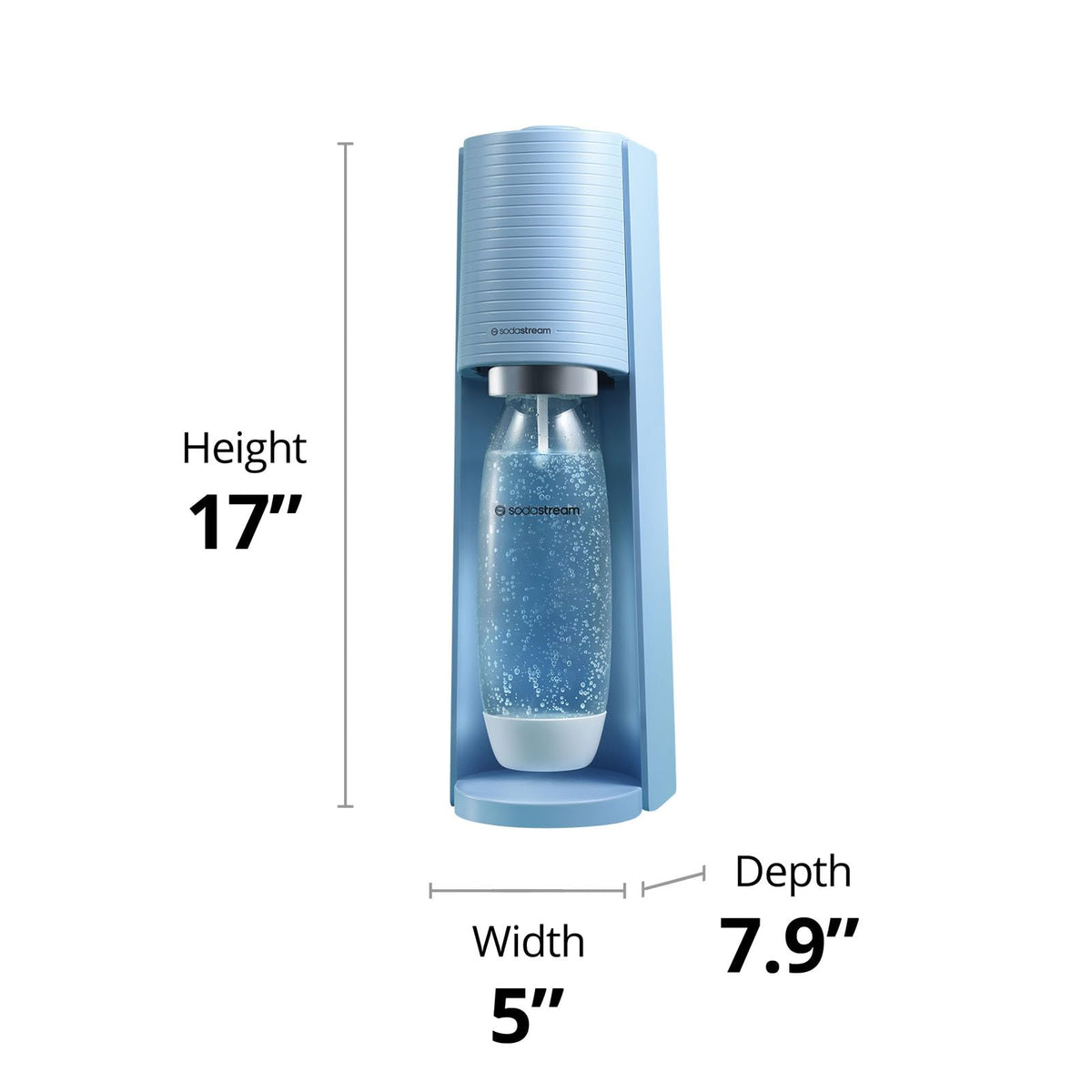 Terra Sparkling Water Maker