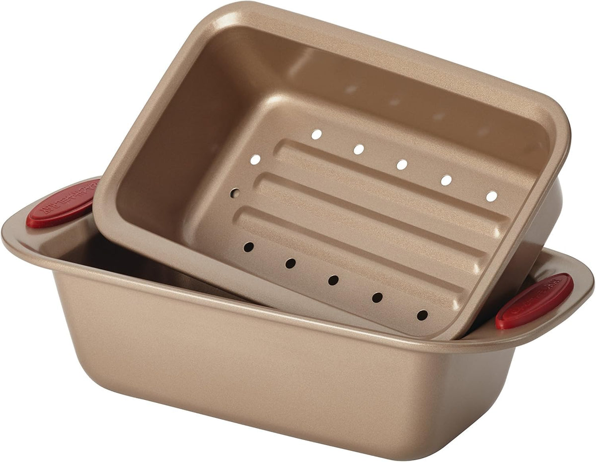 Cucina Nonstick Bakeware Baking Pans Set