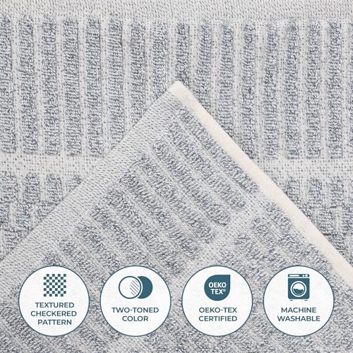 Juno Viscose Cotton Blend Medium Weight Towels