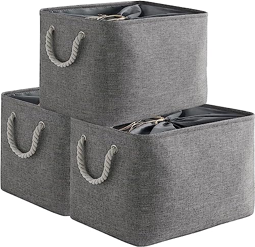 Storage Basket for Organizing (3 Count)