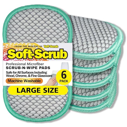 Soft Scrub by Tuff (6 Count)