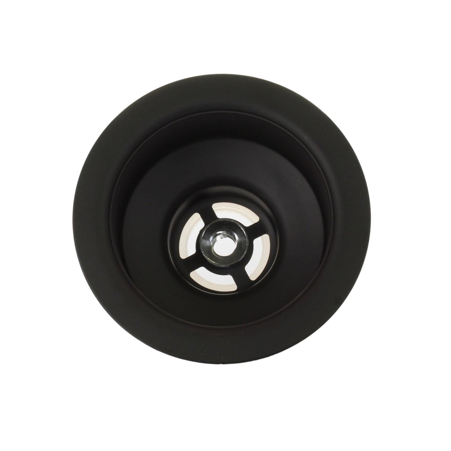 3.5" Sink Drain Assembly with Twist Lock Basket Strainer