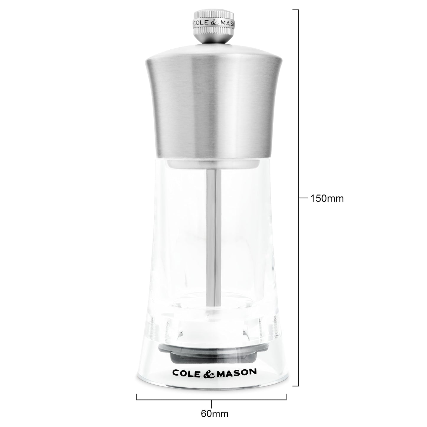 Bromley Pepper Mill