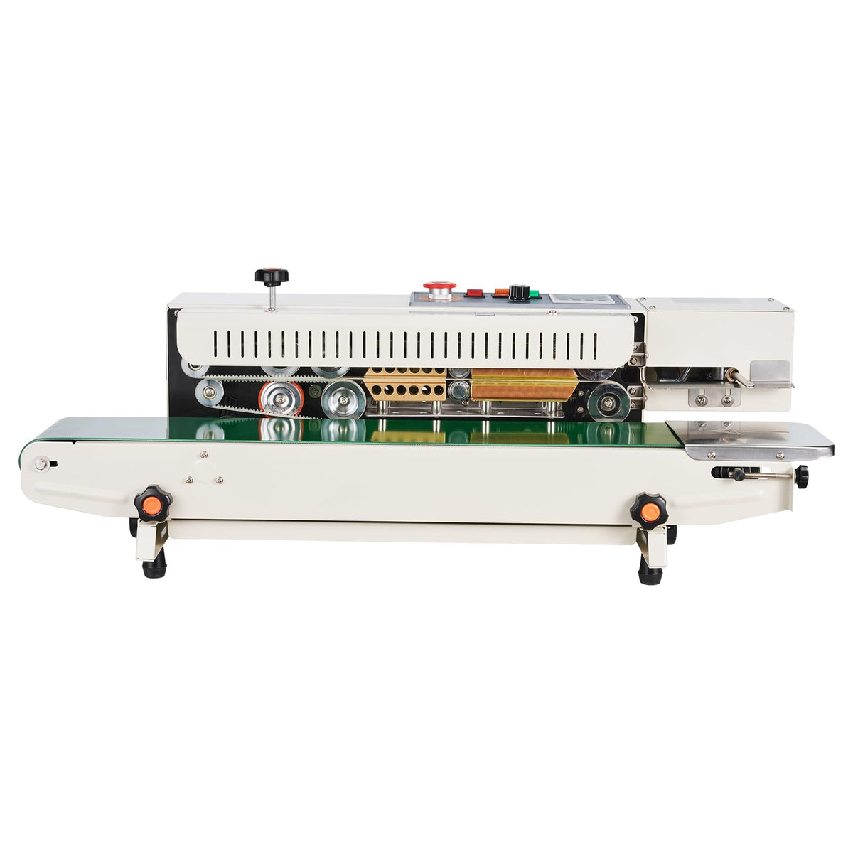 Continuous Bag Band Sealing Machine