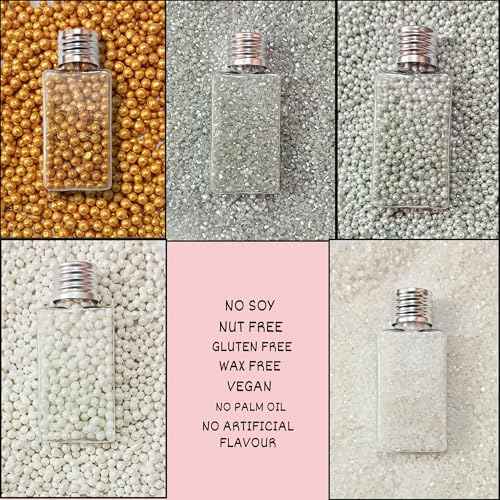 Sprinkles Metal Mania Disco Ball Sprinkle Mix (5 Ounce)