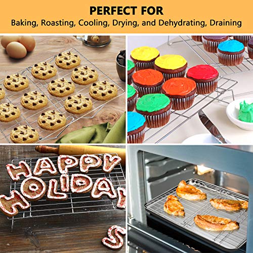 4 Tier Cooling Rack Set