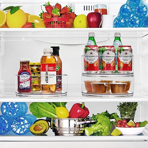 Lazy Susan Organizer (2 Count)