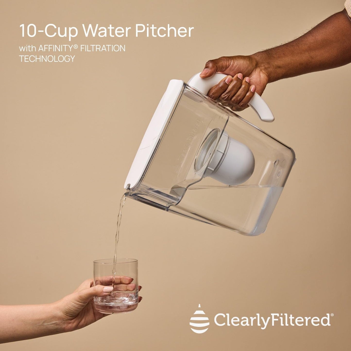 Water Filter Pitcher
