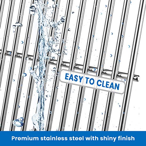 Stainless Steel Grate for Weber Genesis II 300 Series