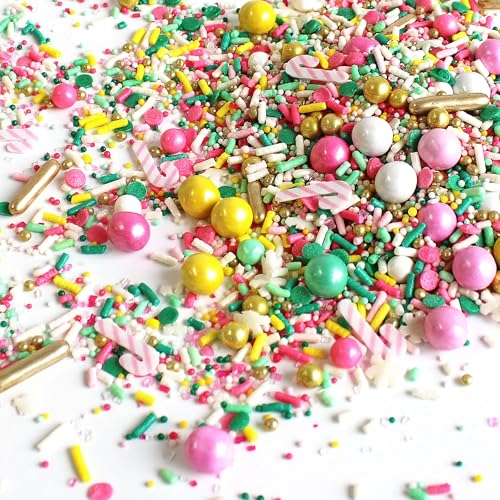 Little Cindy's Sprinkle Mix (4 Count)