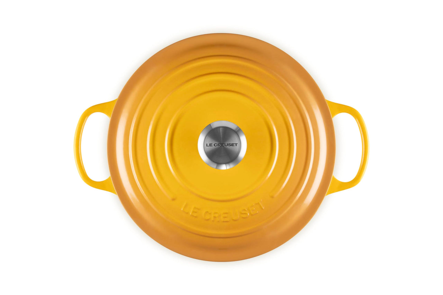 Enameled Cast Iron Signature Deep Round Oven