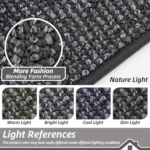 Kitchen Rugs and Mats 2PCS Non