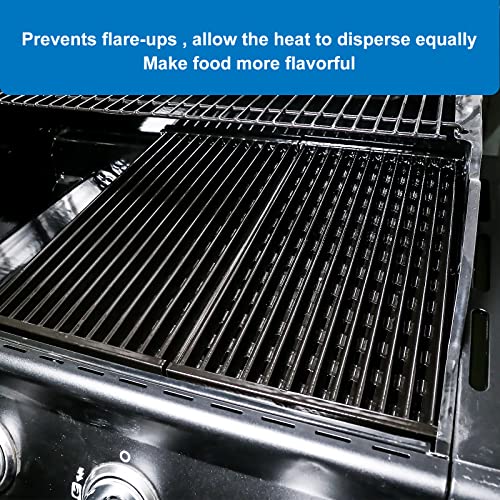 G460-0500-W1 Grill Grates for Char-Broil TRU-Infrared 2-Burner 463633316
